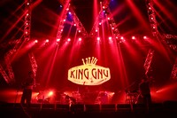 King Gnu（撮影：山内洋枝）