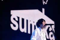 片岡健太（Vo, G / sumika）（撮影：山内洋枝）
