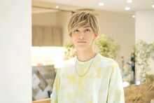 古川毅演じる潤。