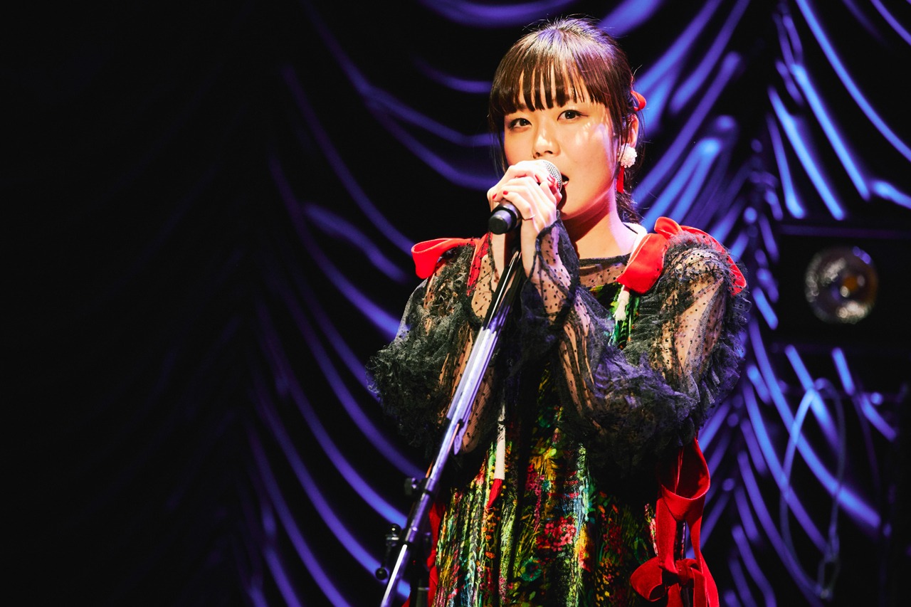 吉澤嘉代子（Photo by Tetsuya Yamakawa）
