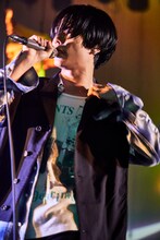 神山羊（撮影：鳥居洋介）