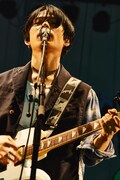 神山羊(撮影:鳥居洋介)