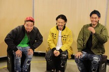 「V.I.P. -WANIMA-」より。