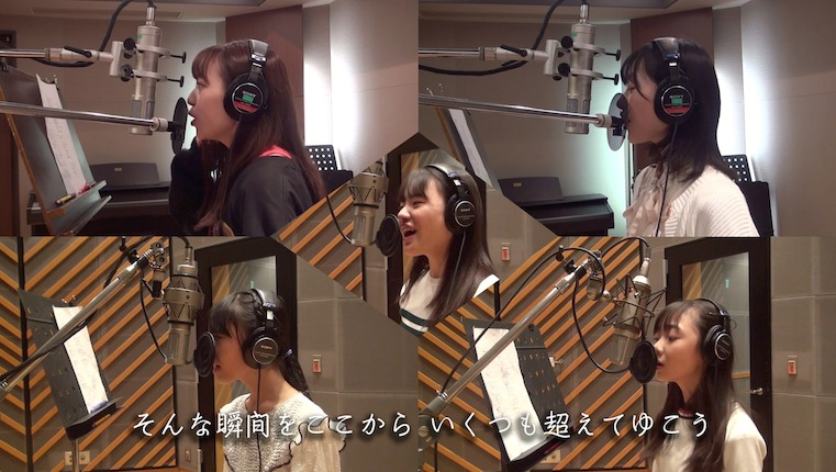 B.O.L.T「ここから」EXTRA MOVIEのサムネイル。