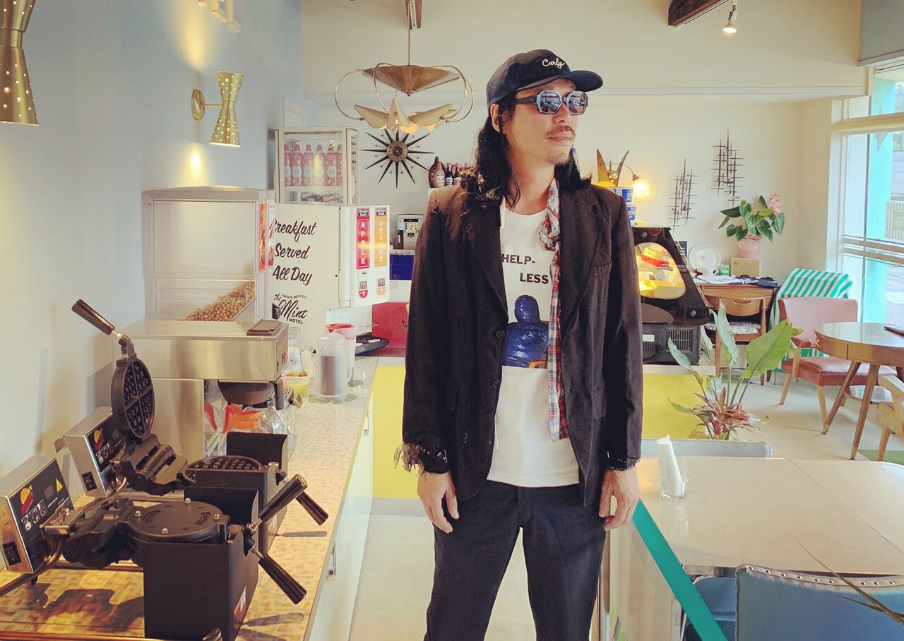 Curly Giraffe最新作レコ発ライブが音源化