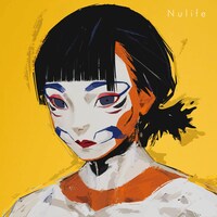 DE DE MOUSE「Nulife」ジャケット