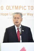 森喜朗東京2020組織委員会会長