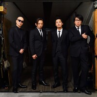 岡村靖幸さらにライムスター「マクガフィン」配信ジャケット