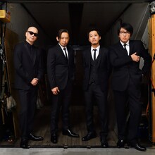 岡村靖幸さらにライムスター「マクガフィン」配信ジャケット