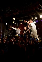「Rude-α presents "TEEDA vol.6"」の様子。（Photo by MARI NAKANDAKARI）