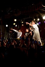 「Rude-α presents "TEEDA vol.6"」の様子。（Photo by MARI NAKANDAKARI）