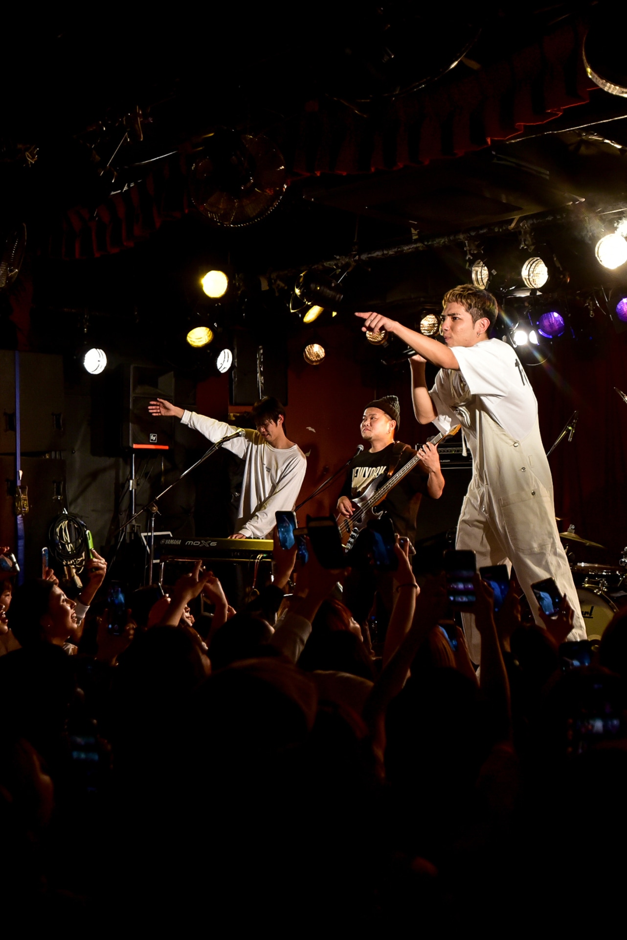 「Rude-α presents "TEEDA vol.6"」の様子。（Photo by MARI NAKANDAKARI）