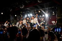 「Rude-α presents "TEEDA vol.6"」の様子。（Photo by MARI NAKANDAKARI）
