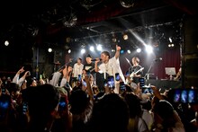 「Rude-α presents "TEEDA vol.6"」の様子。（Photo by MARI NAKANDAKARI）