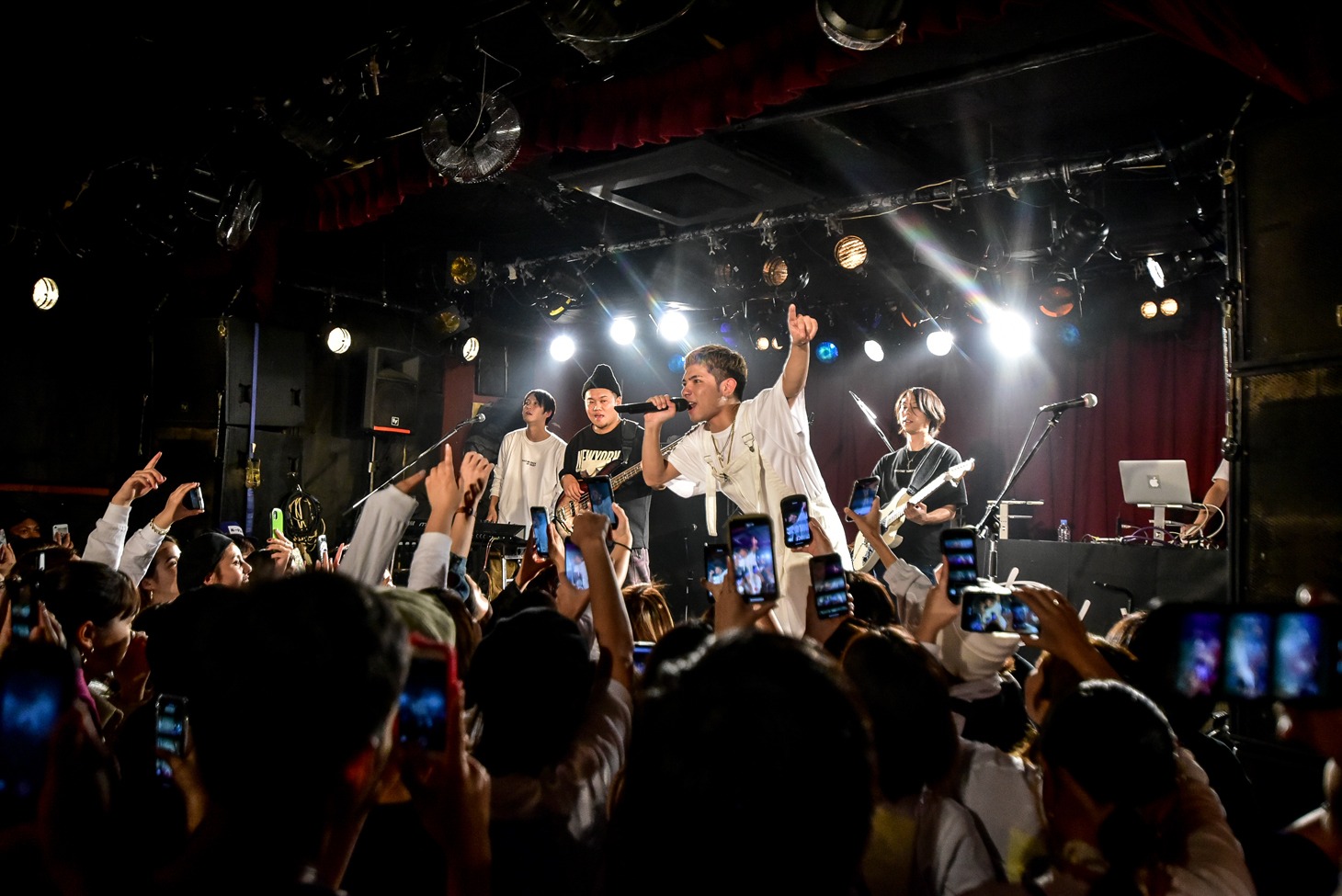 「Rude-α presents "TEEDA vol.6"」の様子。（Photo by MARI NAKANDAKARI）