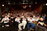 「Rude-α presents "TEEDA vol.6"」の様子。（Photo by MARI NAKANDAKARI）