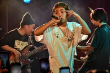 Rude-α（Photo by MARI NAKANDAKARI）