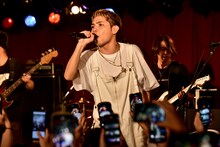 「Rude-α presents "TEEDA vol.6"」の様子。（Photo by MARI NAKANDAKARI）