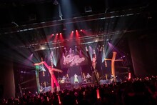 鈴木このみ「Konomi Suzuki Asia Tour 2019」東京・チームスマイル・豊洲PIT公演の様子。（撮影：小林弘輔）