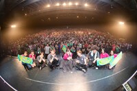 鈴木このみ「Konomi Suzuki Asia Tour 2019」東京・チームスマイル・豊洲PIT公演の様子。（撮影：小林弘輔）