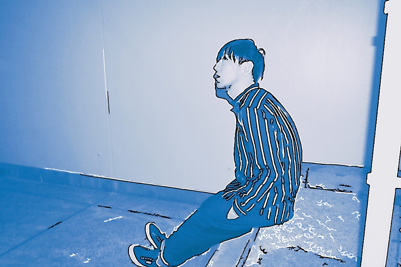 安部コウセイがキャリア初のソロライブ2DAYS開催、HINTO DAYとSPARTA DAY