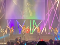 風男塾（提供：テイチクエンタテインメント）