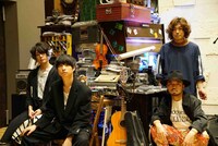 クリープハイプ (c)BSフジ