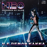 デーモン閣下「NEO」初回限定盤ジャケット