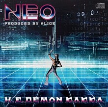 デーモン閣下「NEO」通常盤ジャケット