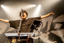 ヨコタシンノスケ（キュウソネコカミ）（撮影：Viola Kam［V'z Twinkle］）