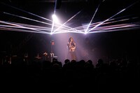 「milet first live "eye"」の様子。（写真提供：ソニー・ミュージックレーベルズ）