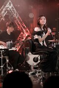 「milet first live "eye"」の様子。（写真提供：ソニー・ミュージックレーベルズ）