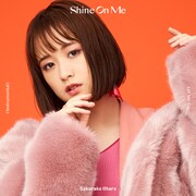 大原櫻子「Shine On Me」完全生産限定盤ジャケット