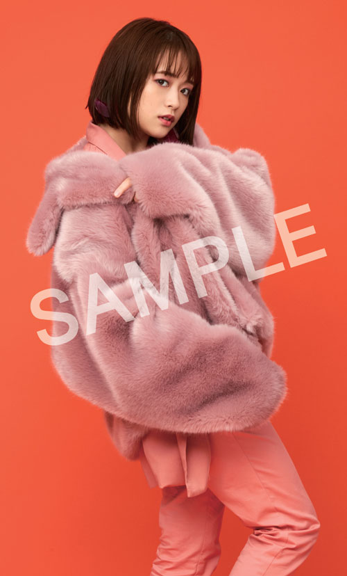 大原櫻子「Shine On Me」HMV購入者特典デザイン