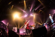 SCANDAL（撮影：ヤオタケシ）