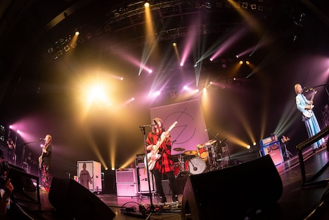 SCANDAL（撮影：ヤオタケシ）