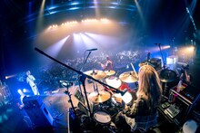 「SCANDAL TOUR 2019 “SCANDALの対バンツアー”」の様子。（撮影：ヤオタケシ）