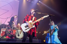 「SCANDAL TOUR 2019 “SCANDALの対バンツアー”」の様子。（撮影：ヤオタケシ）