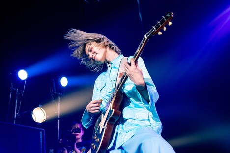 MAMI（SCANDAL）（撮影：ヤオタケシ）