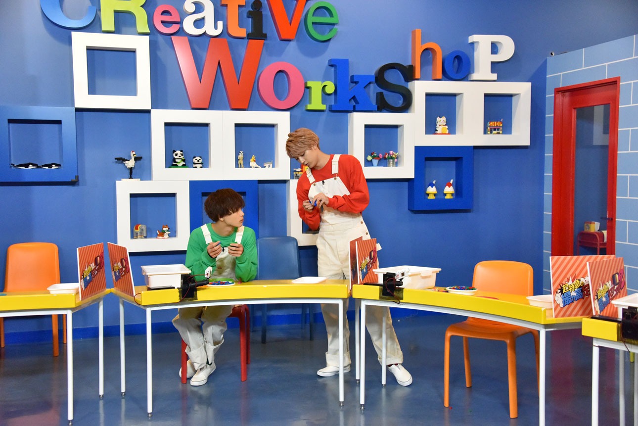 タクヤとユーキ。