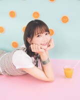 和氣あず未「シトラス」ビジュアル