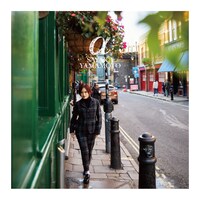 山本彩「α」ファンクラブ限定盤ジャケット