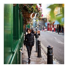 山本彩「α」ファンクラブ限定盤ジャケット