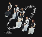私立恵比寿中学「playlist(初回限定盤A)」ジャケット