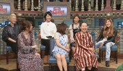日本テレビ系「踊る！さんま御殿!!」2019年11月12日（火）放送回より。 (c)NTV