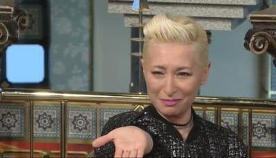 LISA（m-flo）(c)NTV