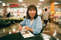 エリザベス宮地の母・ジュンコさん。（撮影：エリザベス宮地）