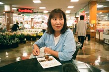 エリザベス宮地の母・ジュンコさん。（撮影：エリザベス宮地）