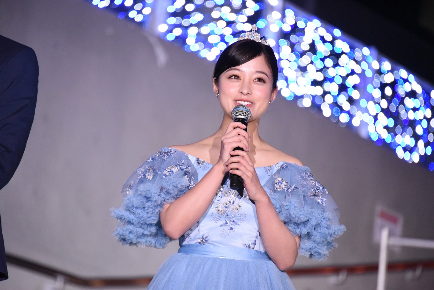 橋本環奈