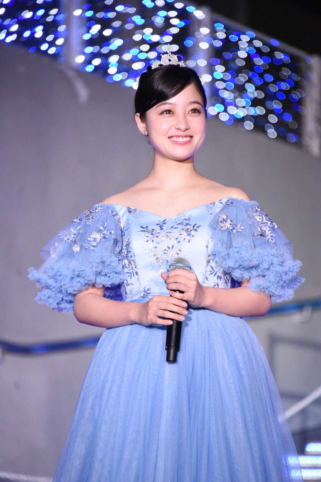 橋本環奈